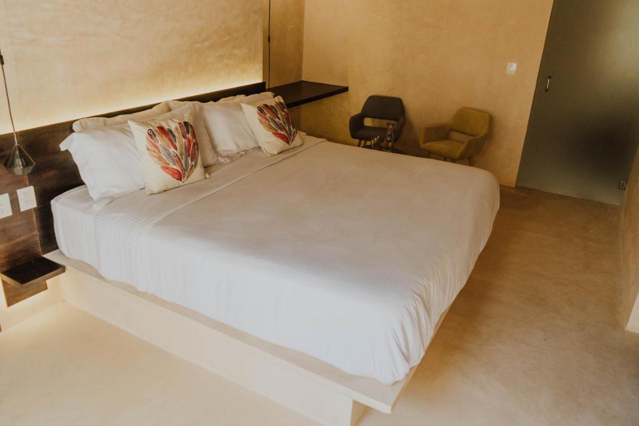 Casa Chimi Tulum Bed and Breakfast Exterior foto