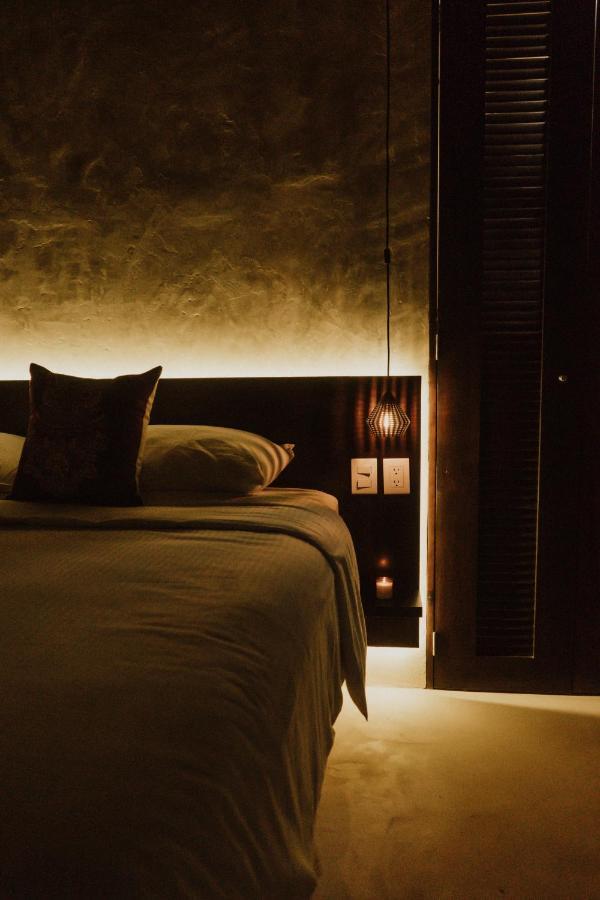 Casa Chimi Tulum Bed and Breakfast Exterior foto