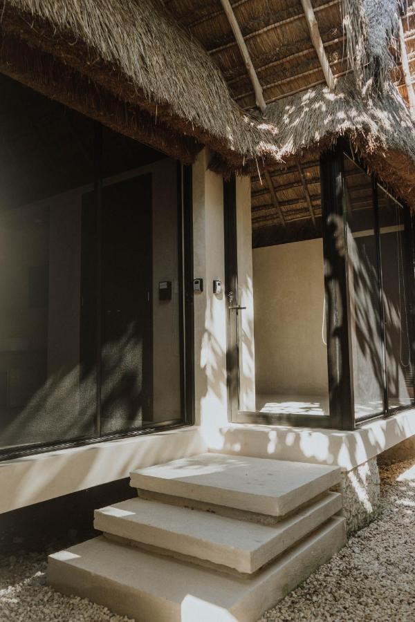 Casa Chimi Tulum Bed and Breakfast Exterior foto