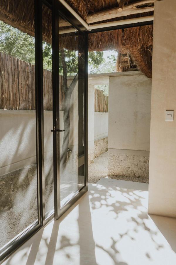 Casa Chimi Tulum Bed and Breakfast Exterior foto