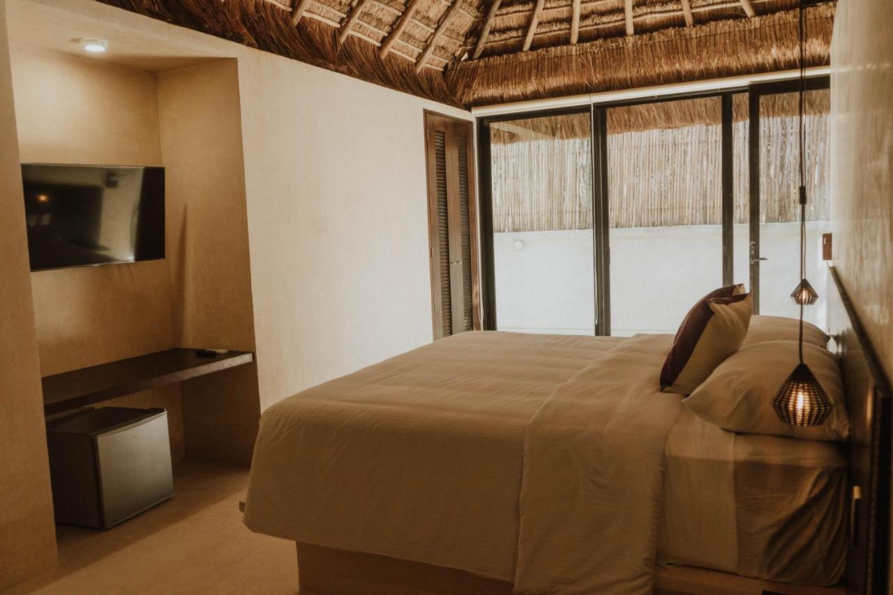 Casa Chimi Tulum Bed and Breakfast Exterior foto